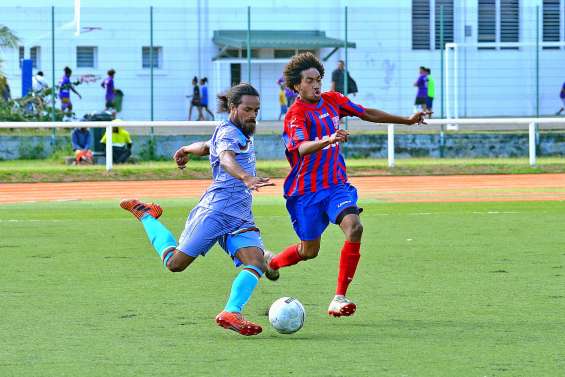 Ouverture perturbée en PH Sud