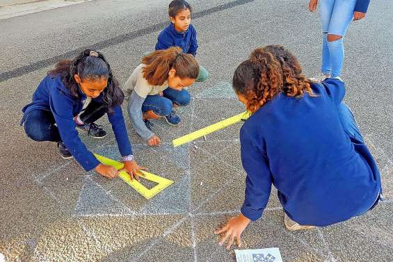 Le collège Gabriel-Païta a célébré  la science, hier