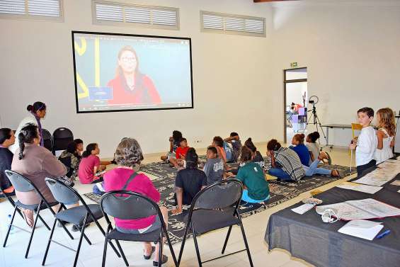L’exposition sur Léonard De Vinci visible à la médiathèque