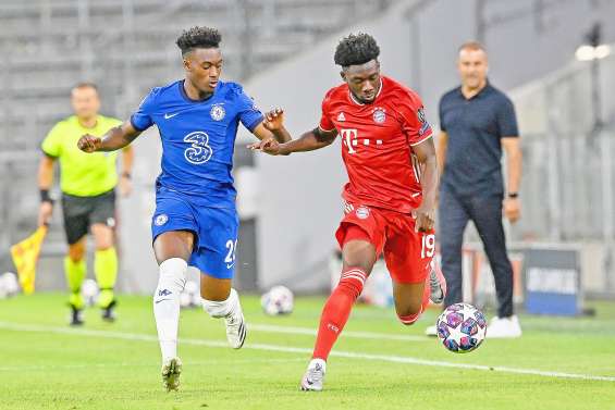 Le Bayern impressionne 