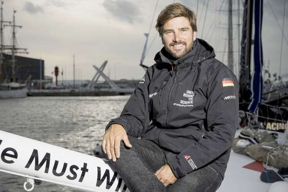 Herrmann, marin allemand au sens large