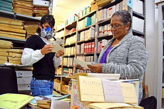 « On se doit de conserver la mémoire du climat calédonien »