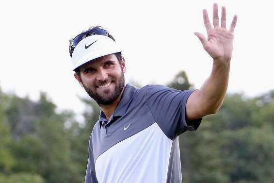 Barjon habitué aux podiums, en attendant l’US Open 