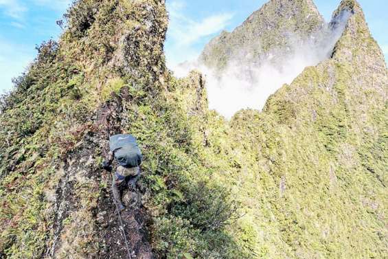 Le mont Orohena, un lieu mythique à sauvegarder