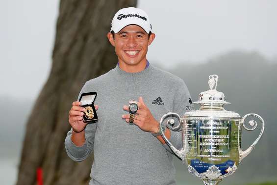 Collin Morikawa crée la surprise au Championnat PGA 