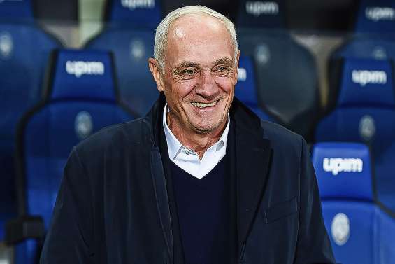 De joueur à président-milliardaire, une vie à l’Atalanta pour Antonio Percassi 
