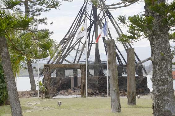 L’incendiaire de la case du Sénat écope d’un sursis et de travail d’intérêt général