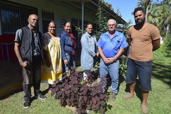 L’antenne de proximité de Saint-Louis tisse des liens