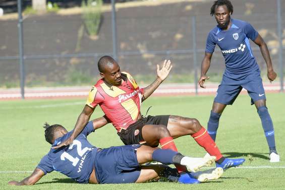 Lens veut se refaire une place dans l’élite