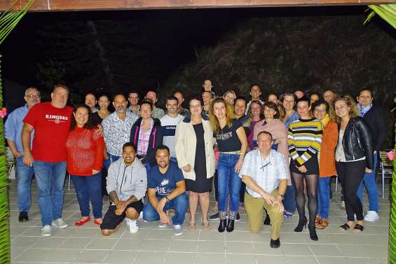 La principale s’est envolée vers les dunes du Maroc