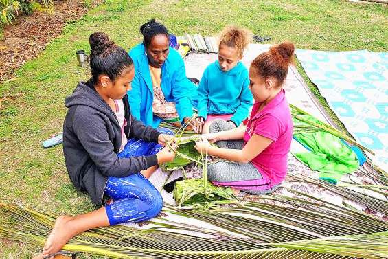 Ateliers enfants, conférences et expositions au centre culturel