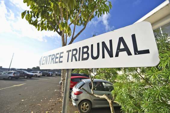 Ils contestent les cambriolages,  mais finissent au Camp-Est