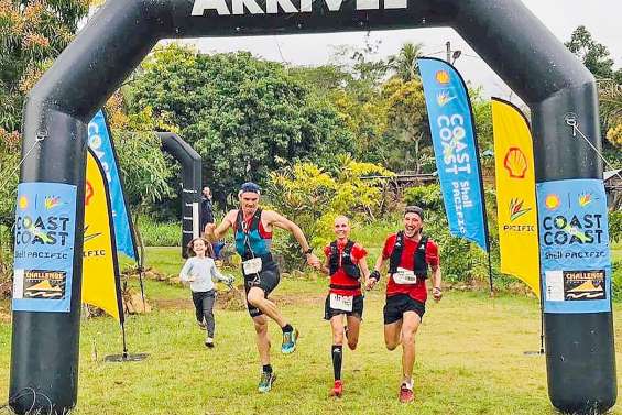 Lanceleur, Nowicki et Deudon s’imposent 