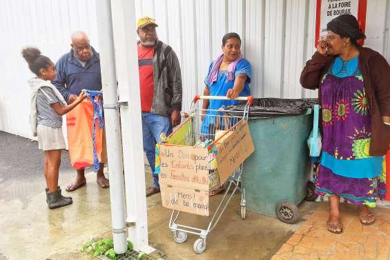 Lancement d’une collecte pour soutenir les familles d’accueil