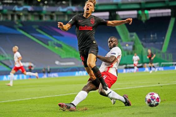 Leipzig, l’autre demi-finaliste inattendu 