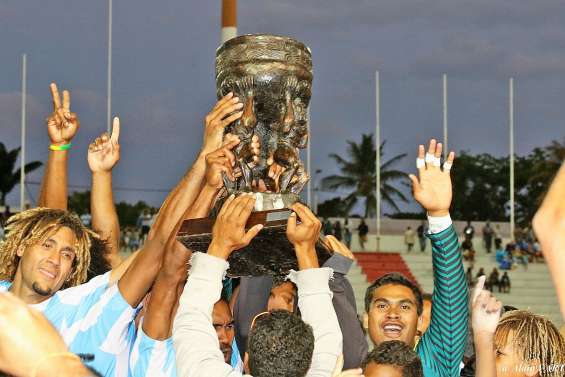 Trois chocs entre équipes de l’élite en 16es de finale de la Coupe de Calédonie 