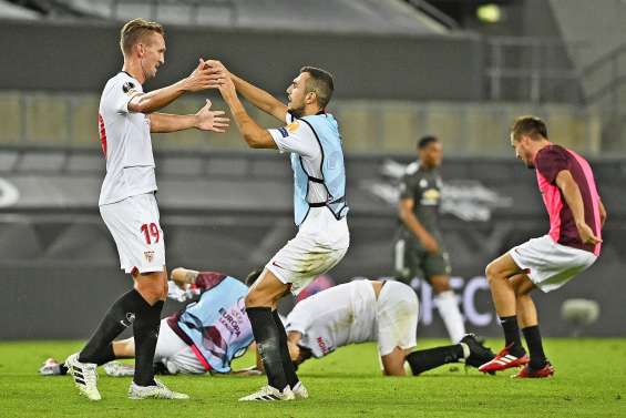 Manchester United sorti par Séville avec de gros regrets