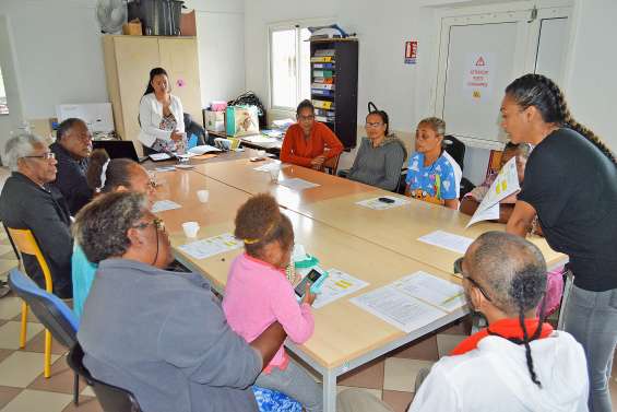 Un atelier pour maîtriser sa consommation d’électricité