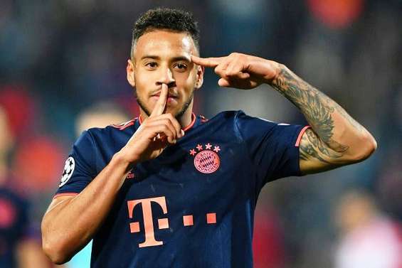 Corentin Tolisso, le « Gone » du Bayern