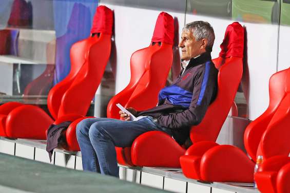 Le Barça entame son chantier de reconstruction