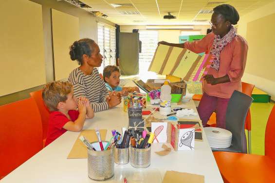 Les artistes à l’honneur jusqu’à samedi au complexe culturel de Koohnê