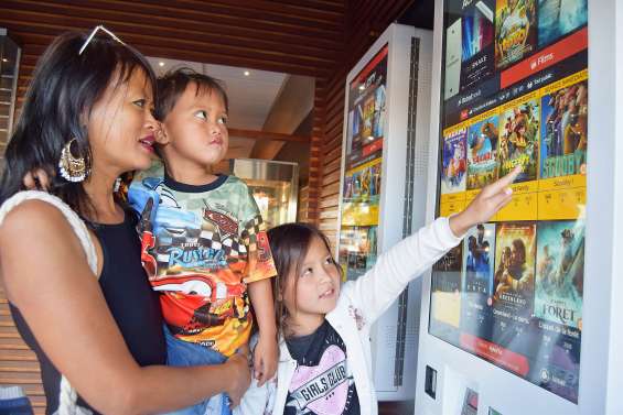 La fréquentation des cinémas du pays est en chute libre