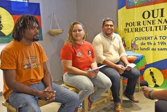 Le FLNKS espère une mobilisation des jeunes