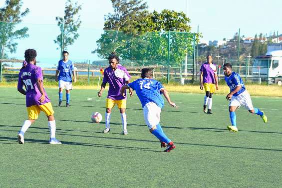 Dans le Sud, logique respectée en Coupe de Calédonie