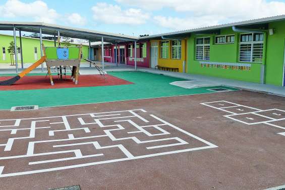 L’école Les Lilas ouvre  ses portes dès cette rentrée