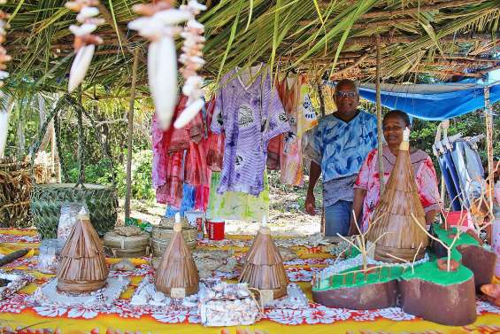 Une semaine de partage à la tribu de Banutr