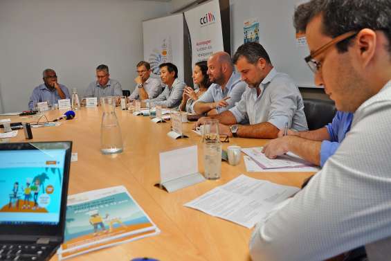 La CCI invite les jeunes à lancer leur entreprise d’un jour