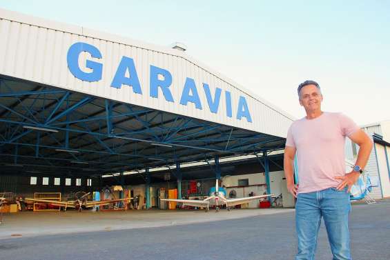 Au bord du dépôt de bilan, la société d’aviation Garavia a trouvé un repreneur
