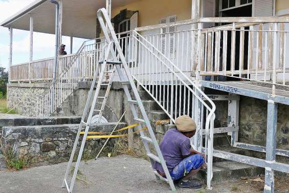 Des pôles socio-éducatif et sportif en bonne voie