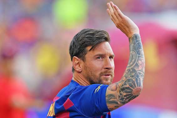 Messi, le coup de tonnerre