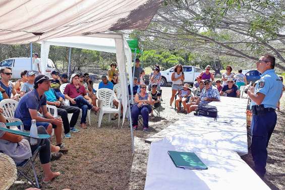 Le projet d’adduction en eau potable dans les tuyaux à Lebris