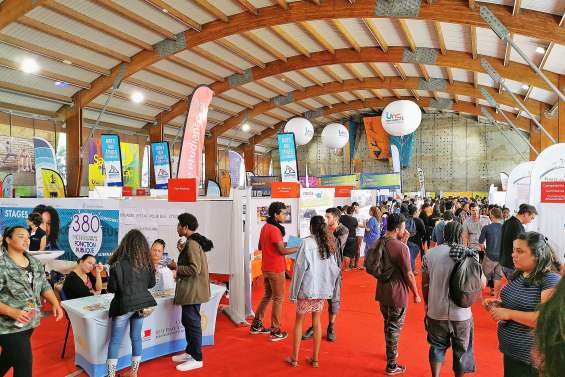 Que faire après le bac ? Toutes les réponses attendent les lycéens à l’UNC