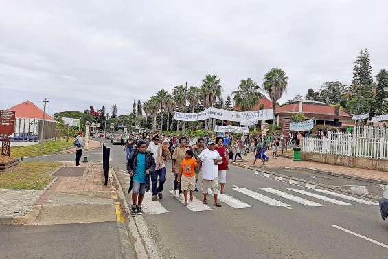 Affaire Luc Mathieu : une deuxième marche et un appel à témoins
