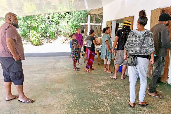 Les associations des Jardins de Bélep se mobilisent pour améliorer le quotidien