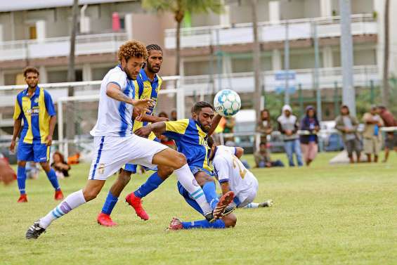 Un seul choc entre équipes de l'élite en Coupe