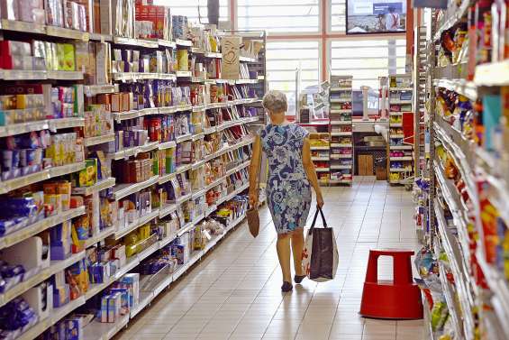 Le prix des produits phares a augmenté de 6 % selon l’UFC Que Choisir