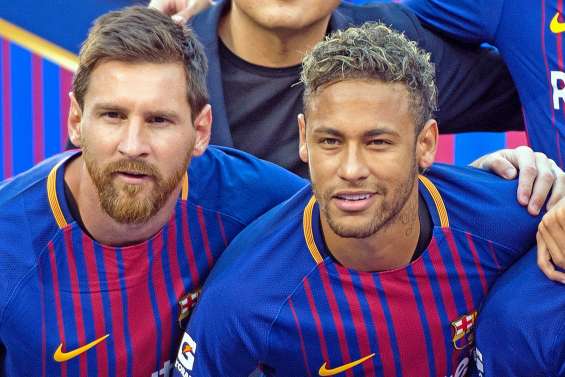 Avant Messi, Neymar a aussi boycotté pour partir