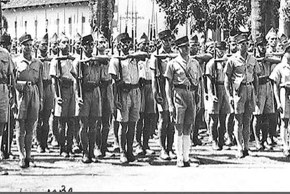 Le 2 septembre 1940, Tahiti se ralliait  à la France libre