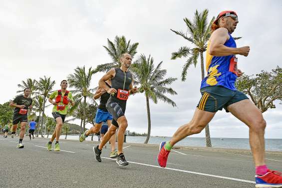Non, le semi-marathon de Nouméa n’était pas (un peu) trop long  