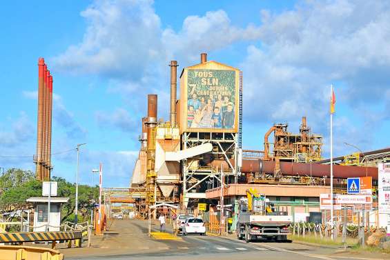 La SLN initie une procédure pour redresser la société