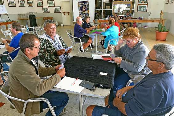 Belote et pétanque en mémoire de Guyèdre Wamedjo