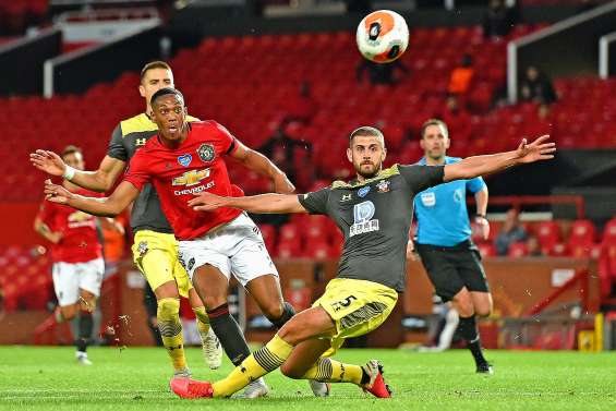 Anthony Martial, comme neuf