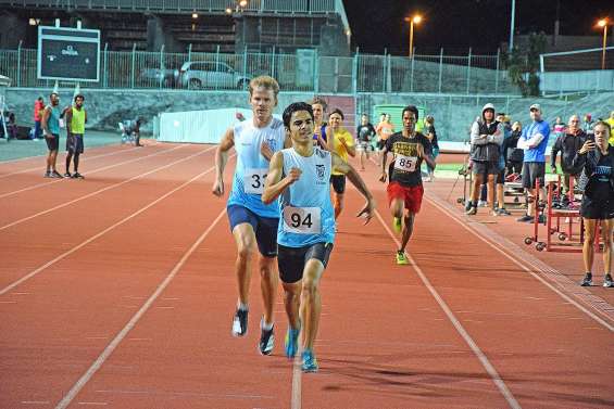 Le Challenge s’achève par un doublé