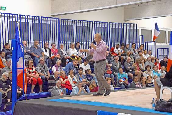 La campagne de proximité des Loyalistes