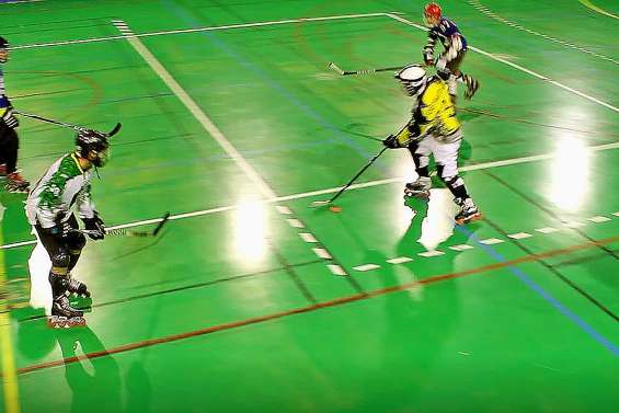 Le premier club de roller  vient d’être créé