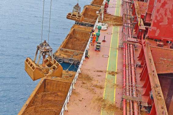 Mines : les textes sur la redevance et la taxe « relèvent de la déclaration d’intention »